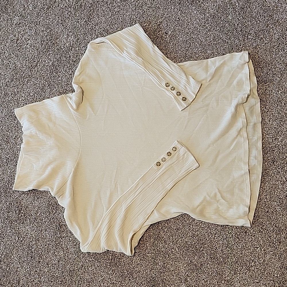 Women's large sweater